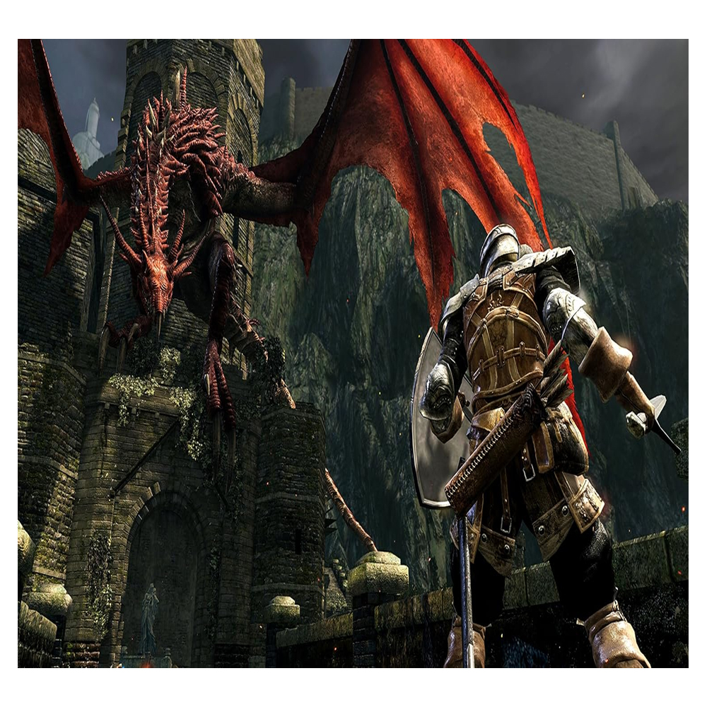 Dark Souls Remastered Playstation 4