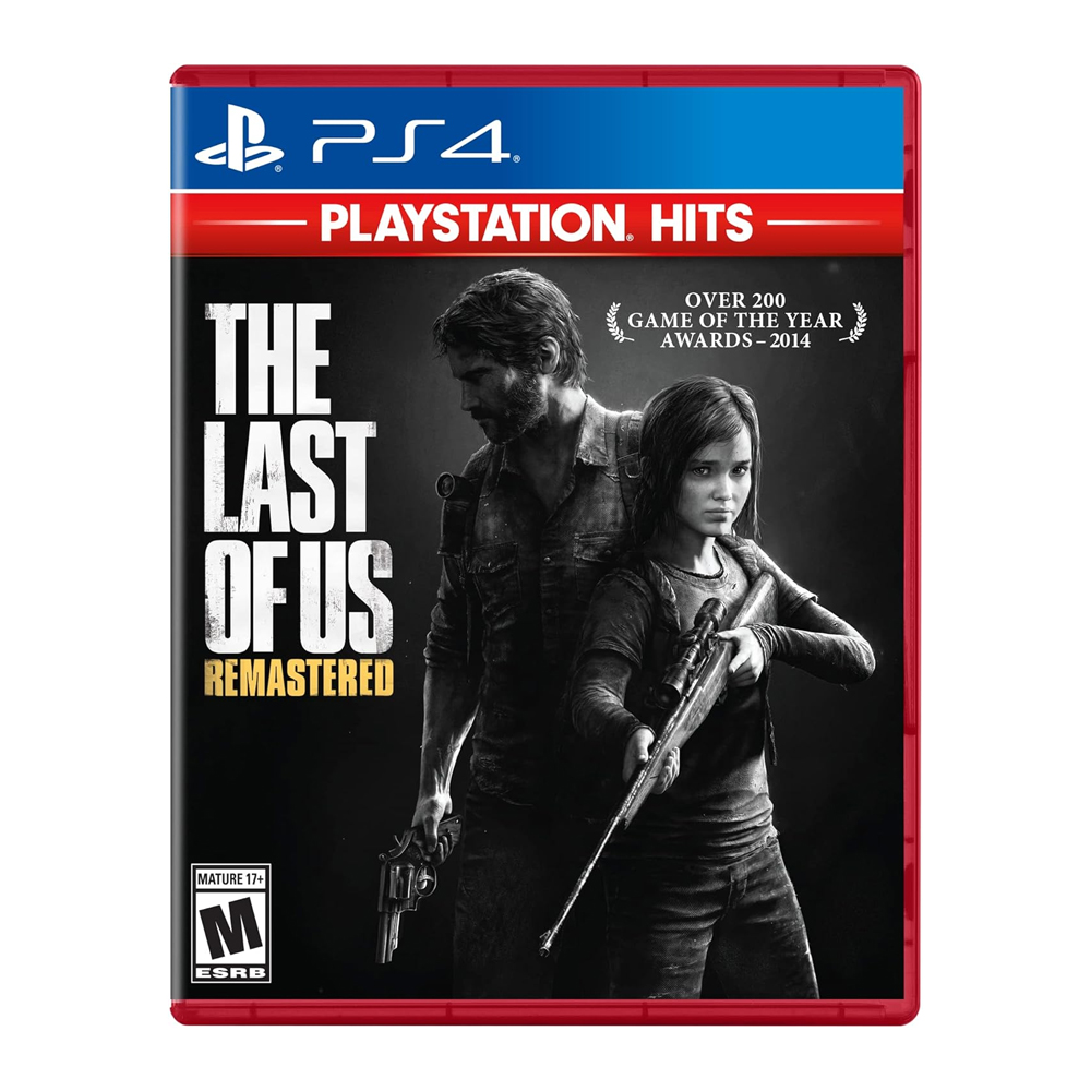 The Last of Us Remastered - PlayStation 4