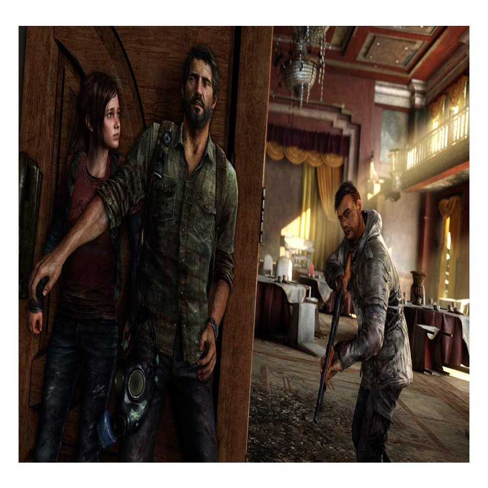 The Last of Us Remastered - PlayStation 4