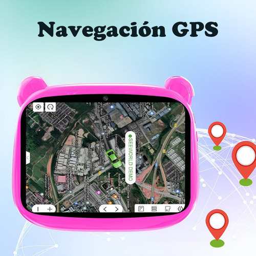 Tablet Para Niños 7 Pulgadas 6g+128gtableta Android 11