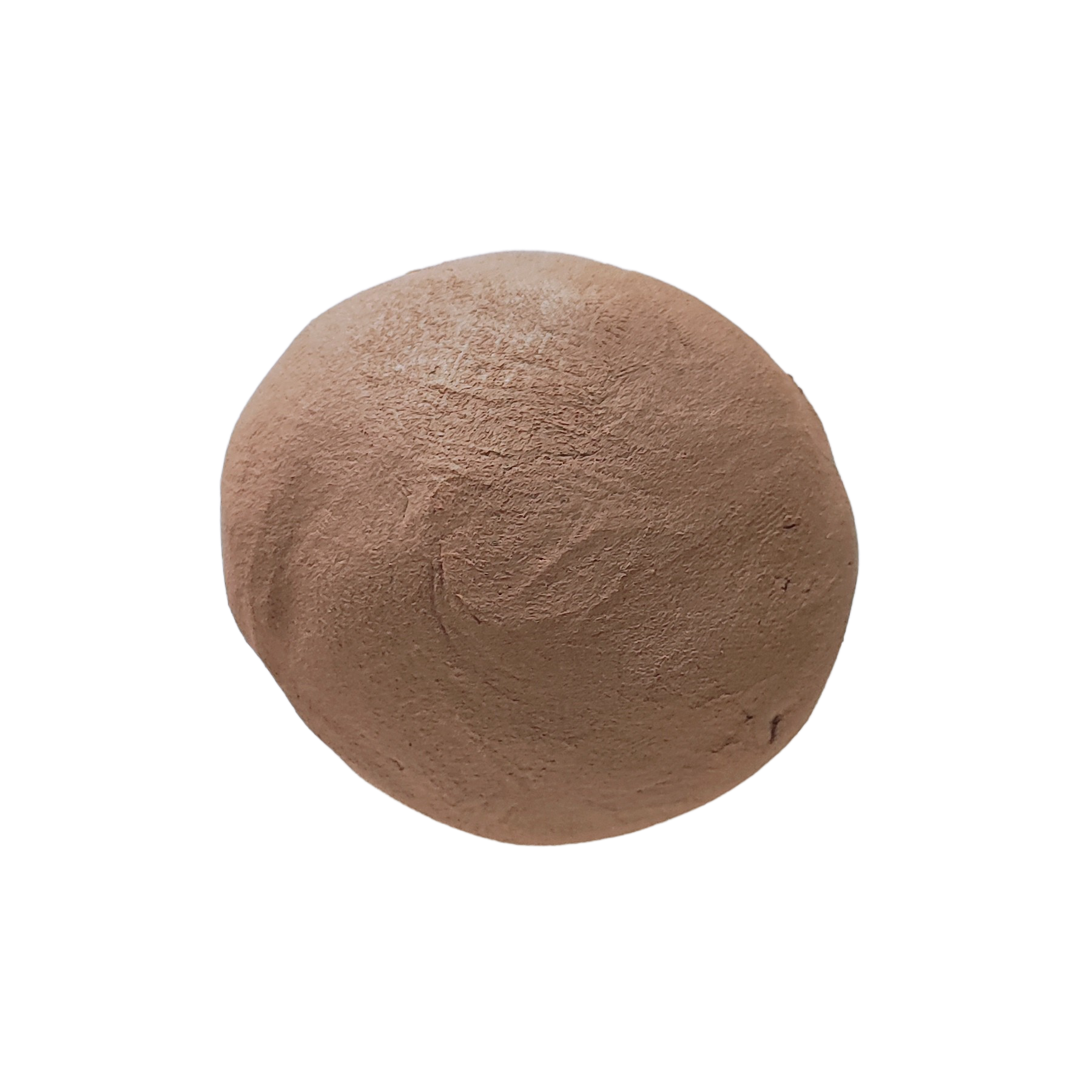 Barro para modelar Rojo 2.5 kgs amasado a mano Arcilla Alta Calidad