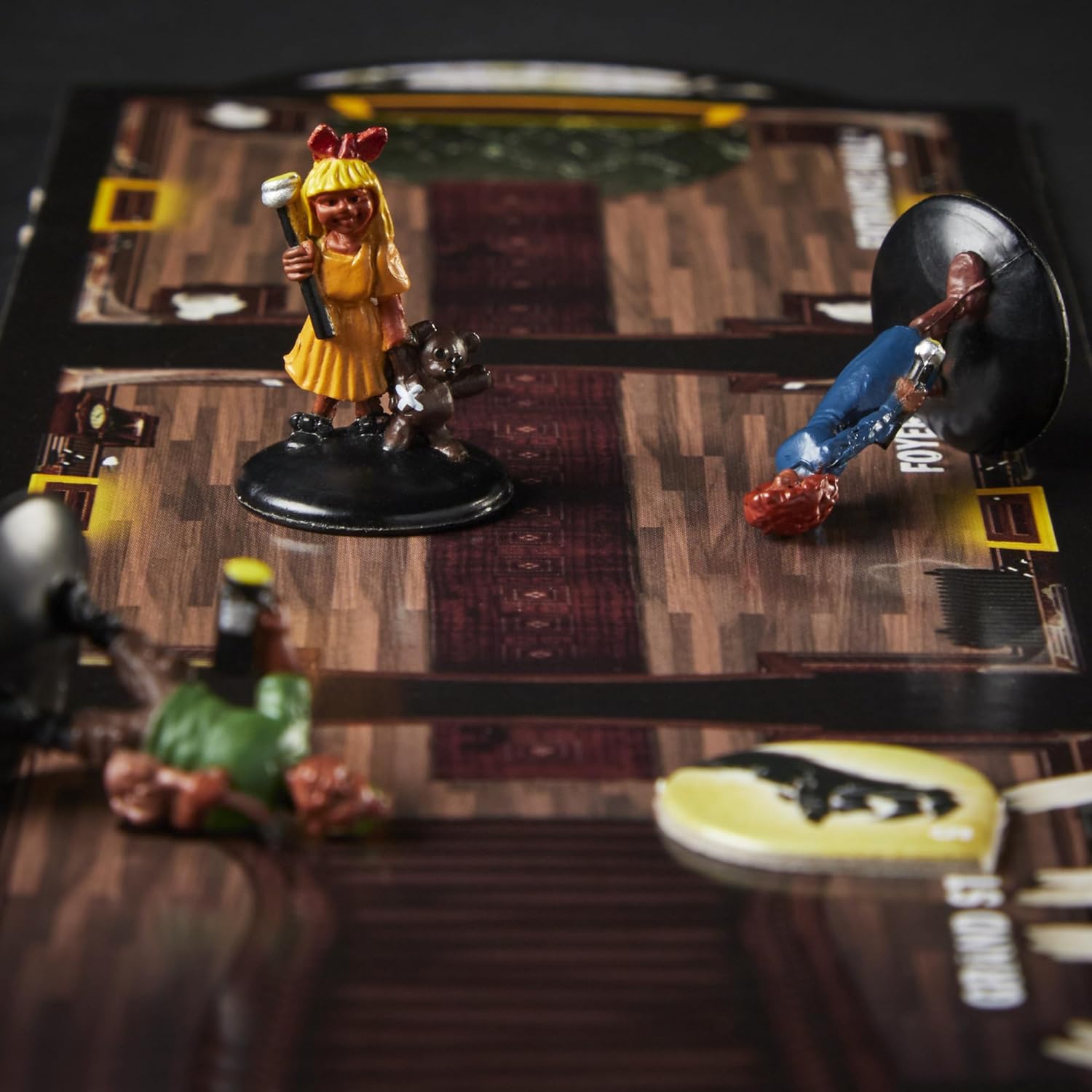 Betrayal At The House On The Hill - Hasbro