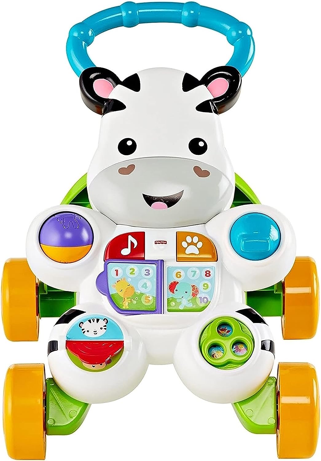 Fisher-Price, Cebra Andadera de Aprendizaje.