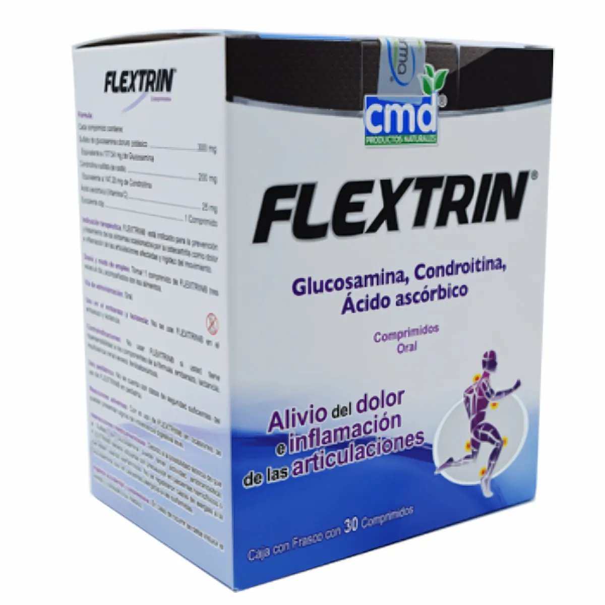 Flextrin (300 Mg)/(200 Mg)/(25 Mg)