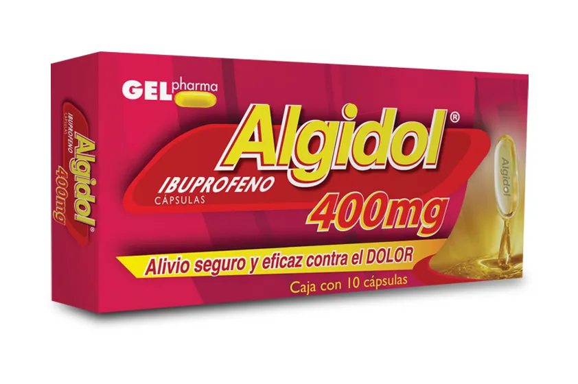 Algidol (400 mg)