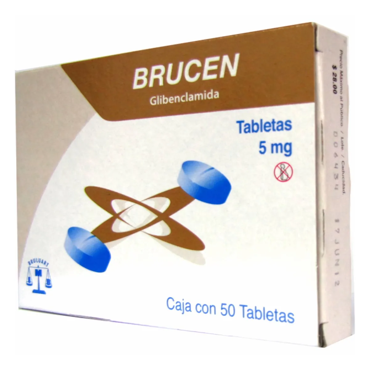 Brucen (5 Mg)