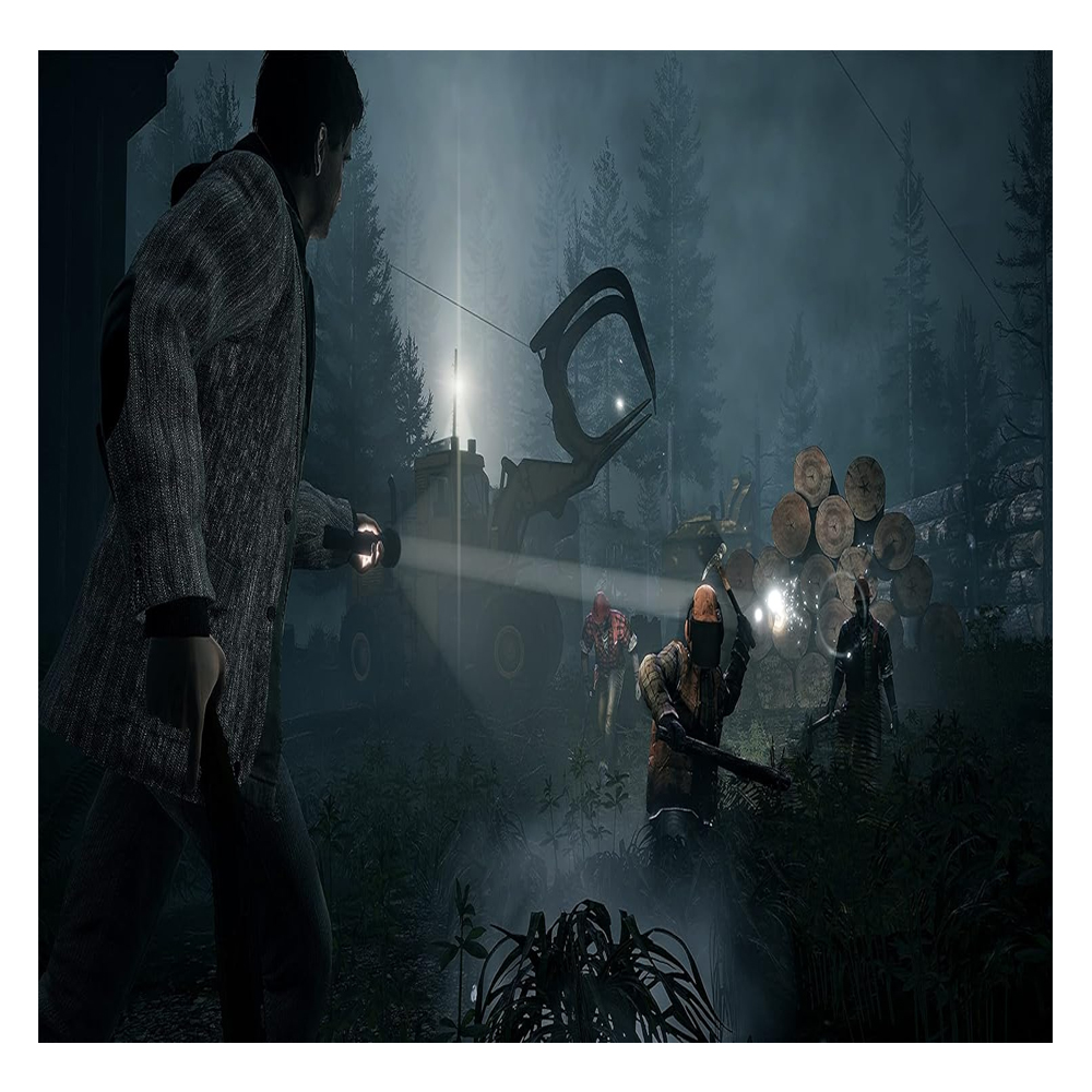 Alan Wake Remastered Standard - PlayStation 4