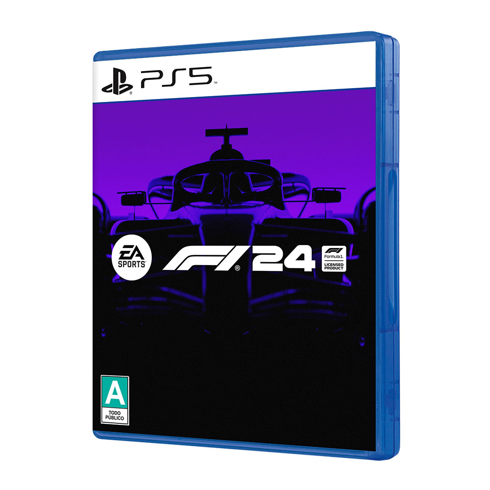 F1 24 Formula 1 2024 Ps5 Playstation 5 - Game Center