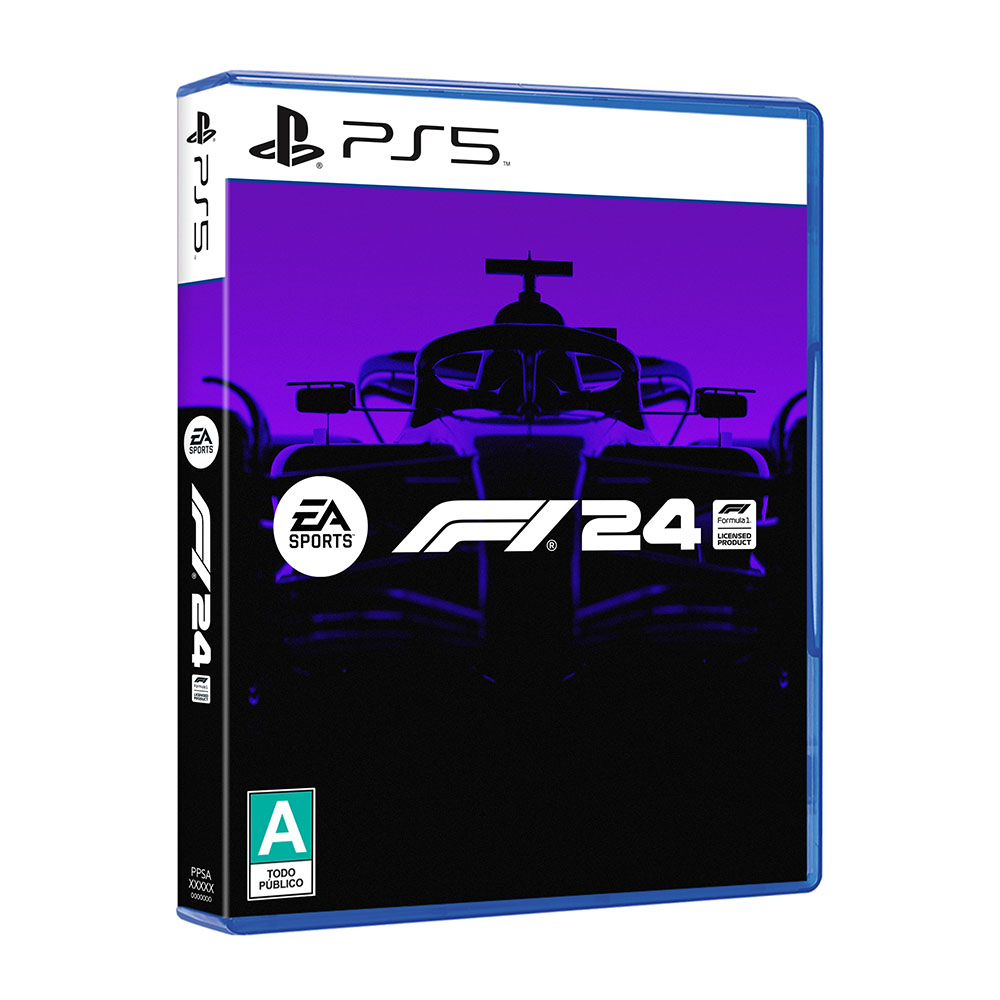 F1 24 Formula 1 2024 Ps5 Playstation 5 - Game Center