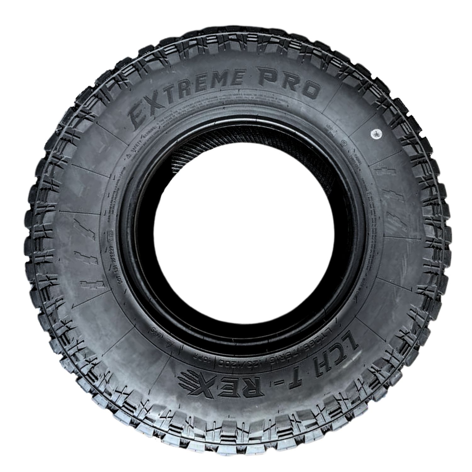 LLANTA LT33X12.50R22 LCH T-REX EXTREME PRO