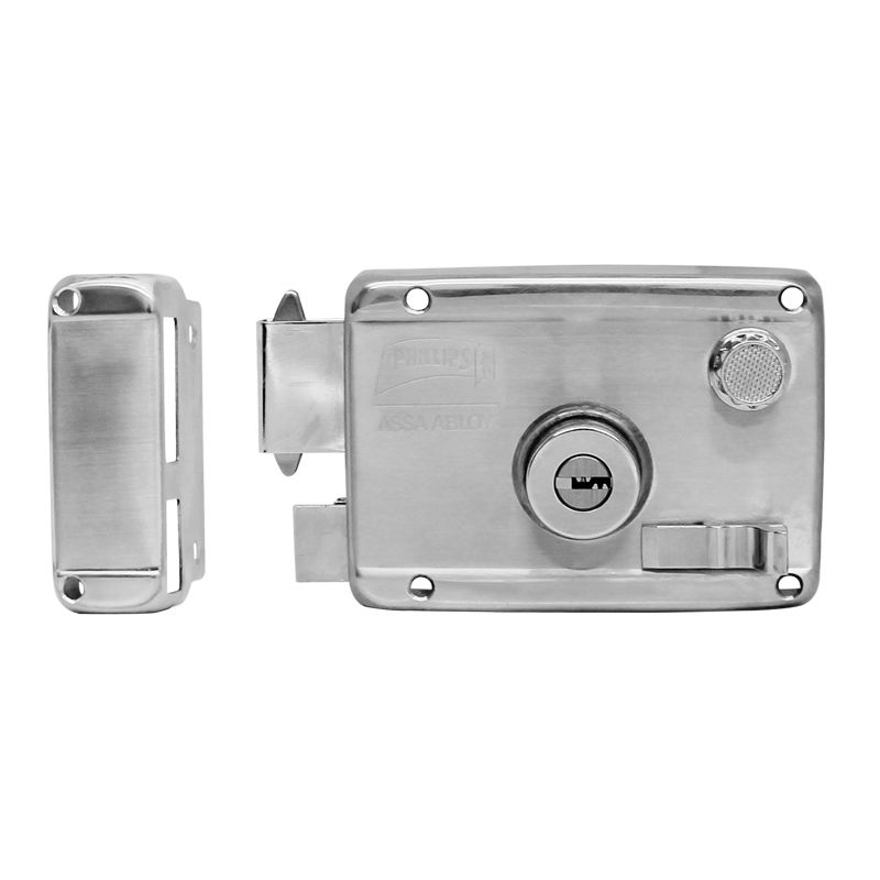 CERRADURA SOBREPONER HS-4000-AS-6 IF IZQDA 