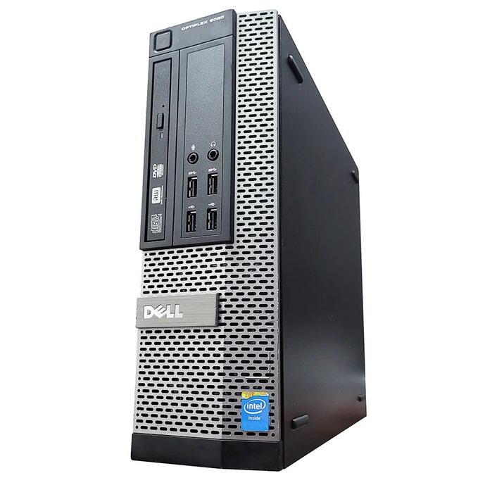 CPU DELL Optiplex 9020, SFF Procesador Intel Core i5 4TA g , WIFI,  8 GB,Ram  Disco  500 GB, EQUIPO CLASE B, REACONDICONADO