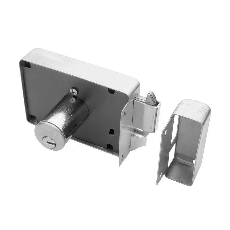 CERRADURA SOBREPONER HS-4000-AS-6 IF IZQDA 