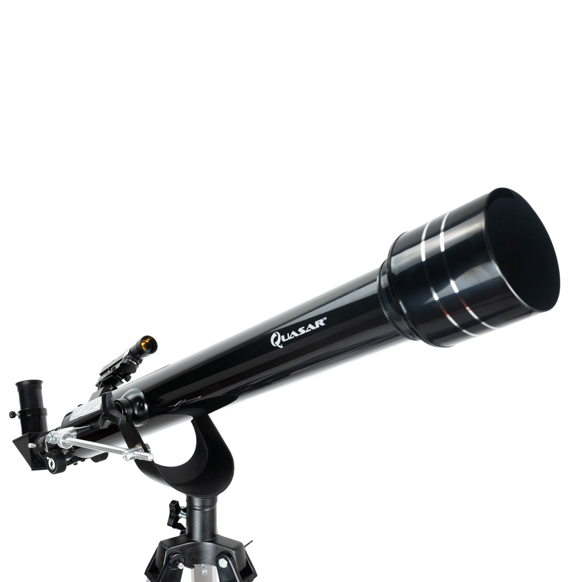 Telescopio Quasar Starter Q60 525x Con Adaptador Smartphone