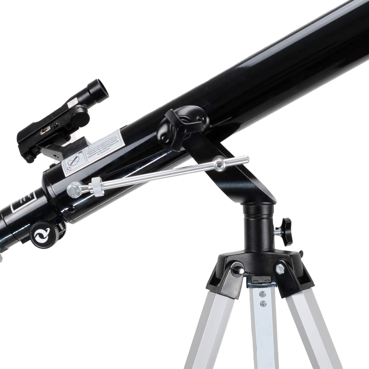 Telescopio Quasar Starter Q60 525x Con Cámara