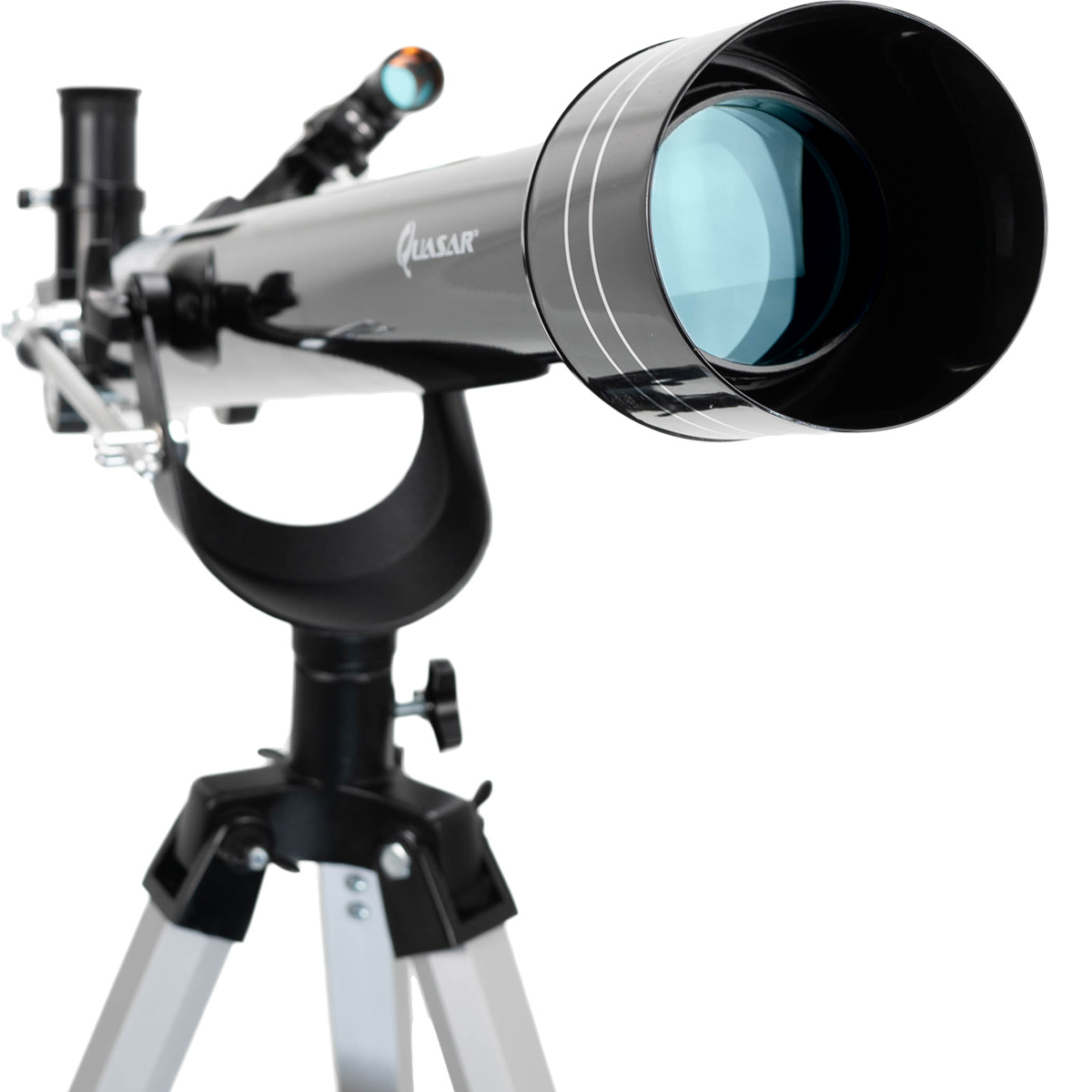 Telescopio Quasar Starter Q60 525x Con Cámara