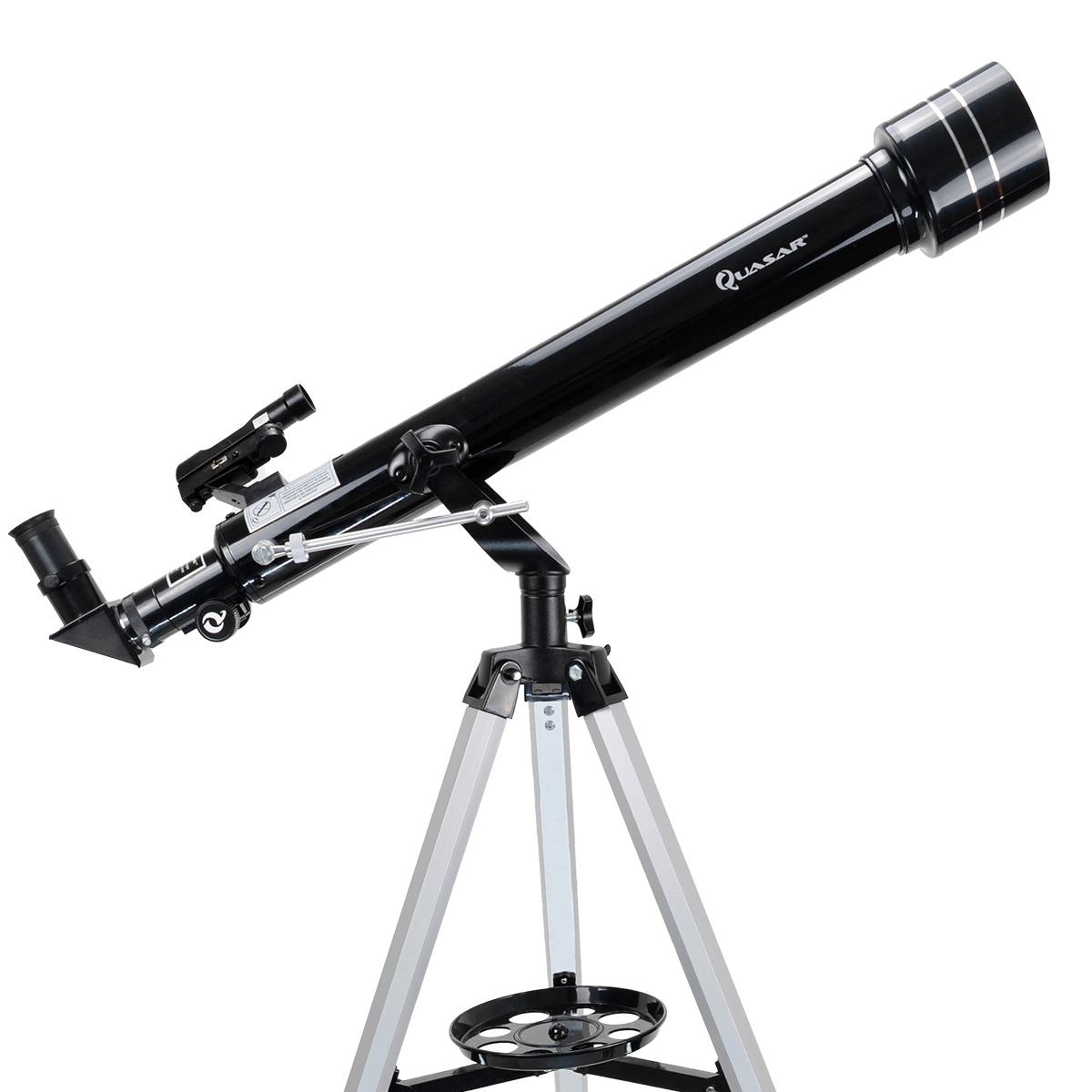 Telescopio Quasar Starter Q60 525x Con Cámara