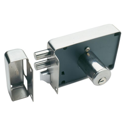 CERRADURA SOBREPONER HS-4200-AS-6 CL / DCHA