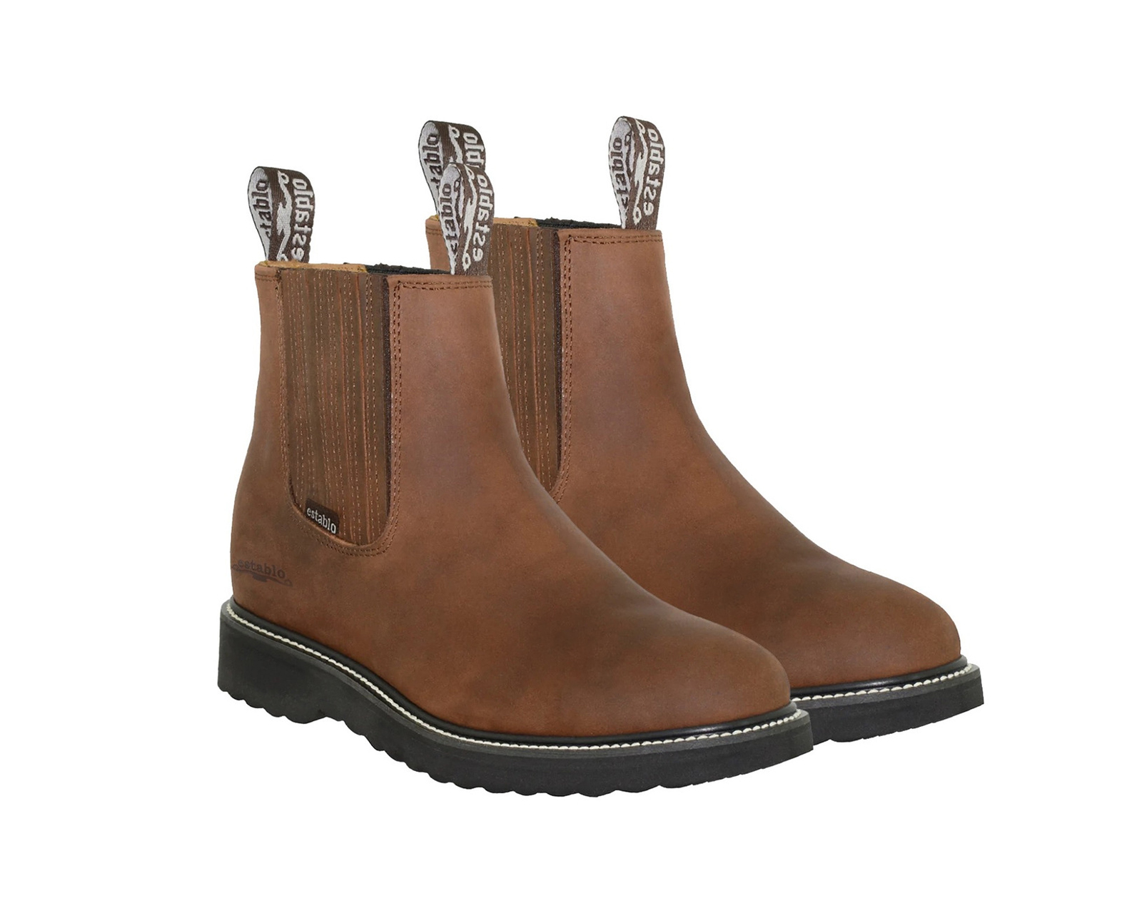 Bota De Trabajo Establo 501