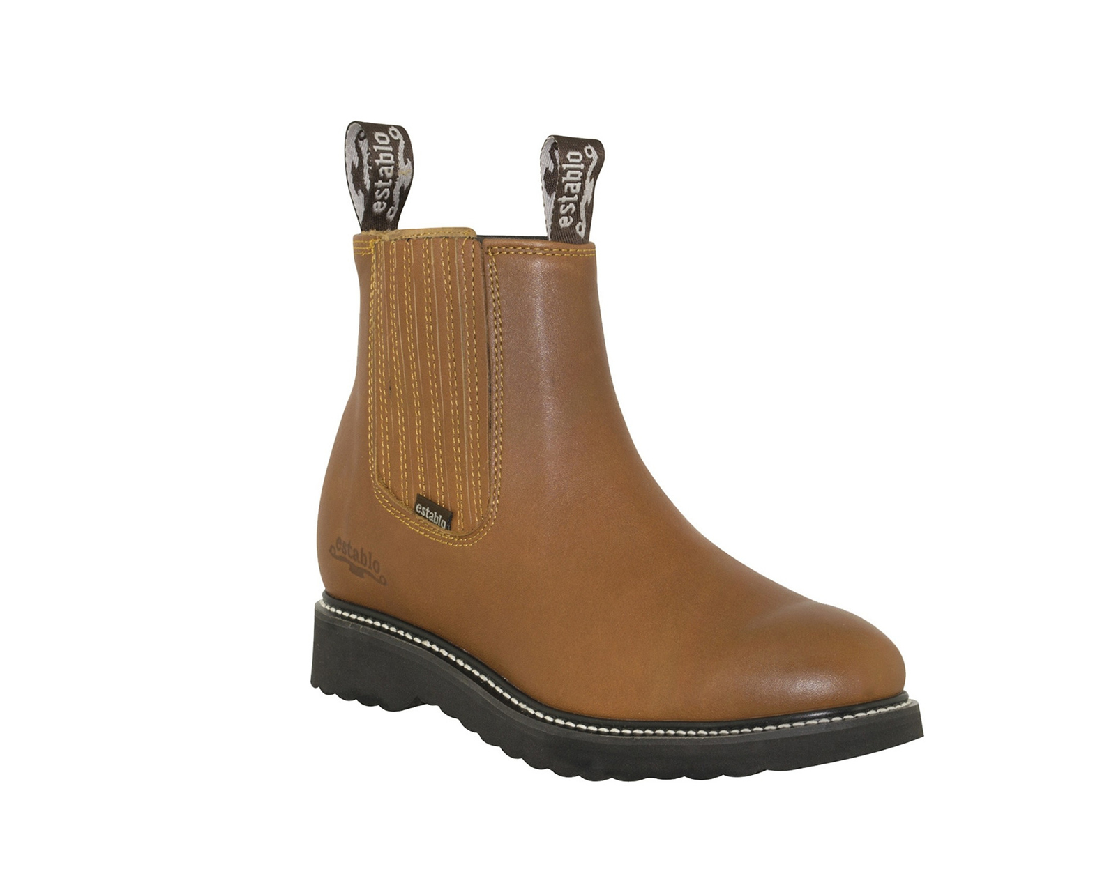 Bota De Trabajo Establo 501