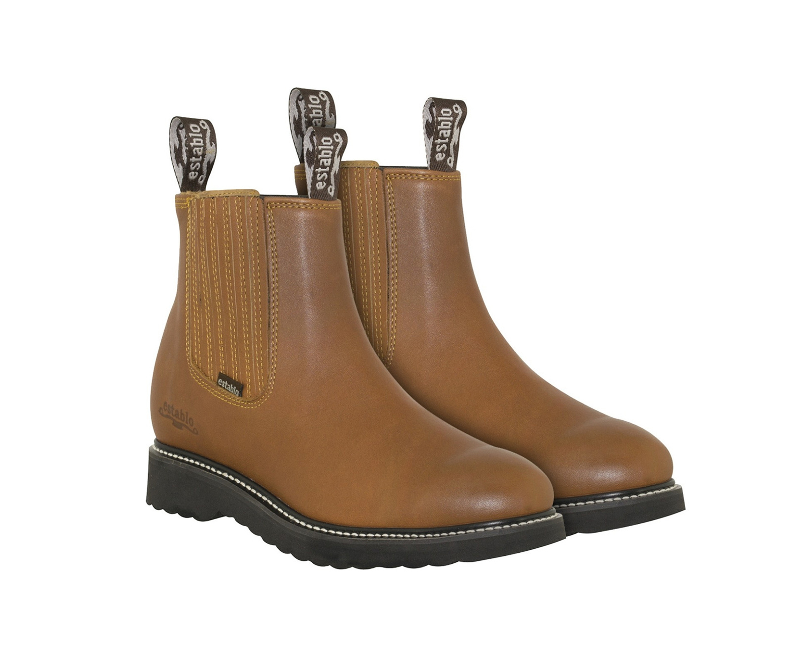 Bota De Trabajo Establo 501