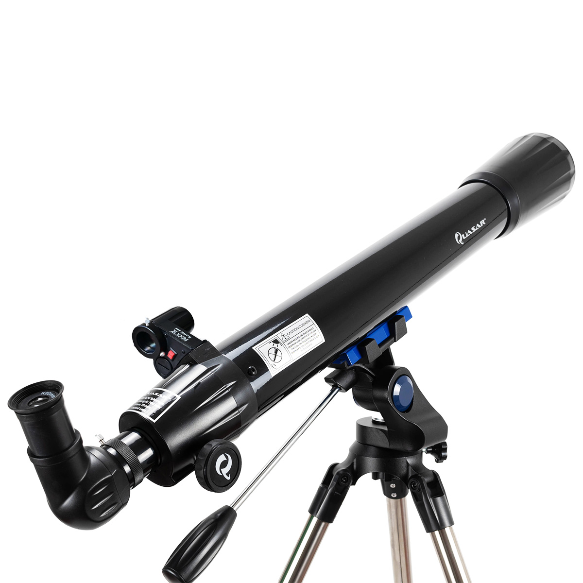 Telescopio Quasar Starter Q70 675x Con Adaptador Smartphone