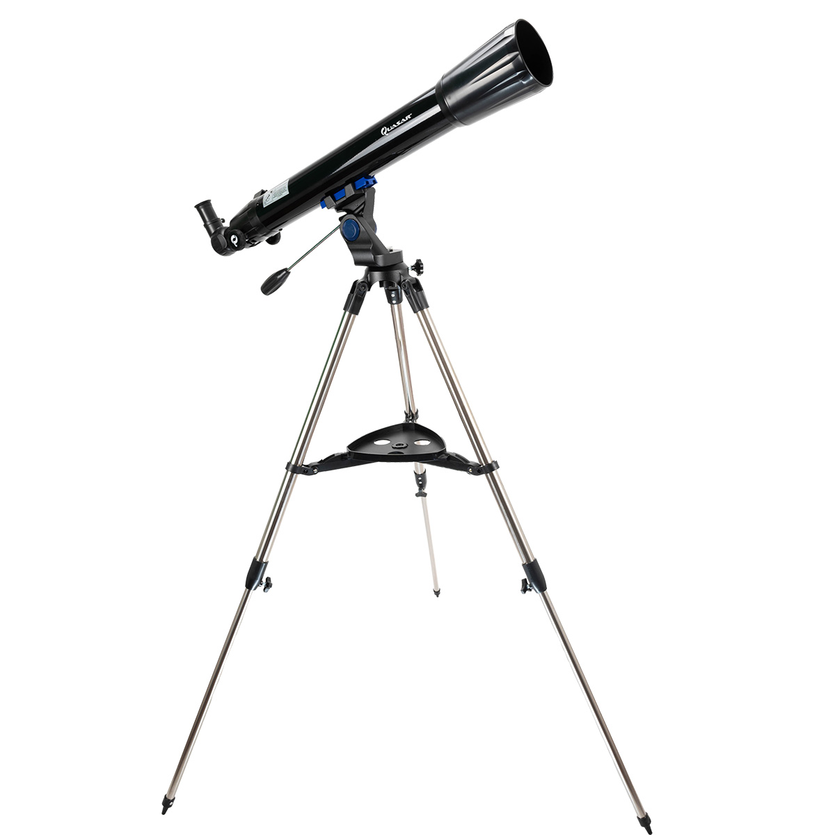 Telescopio Quasar Starter Q70 675x Con Adaptador Smartphone