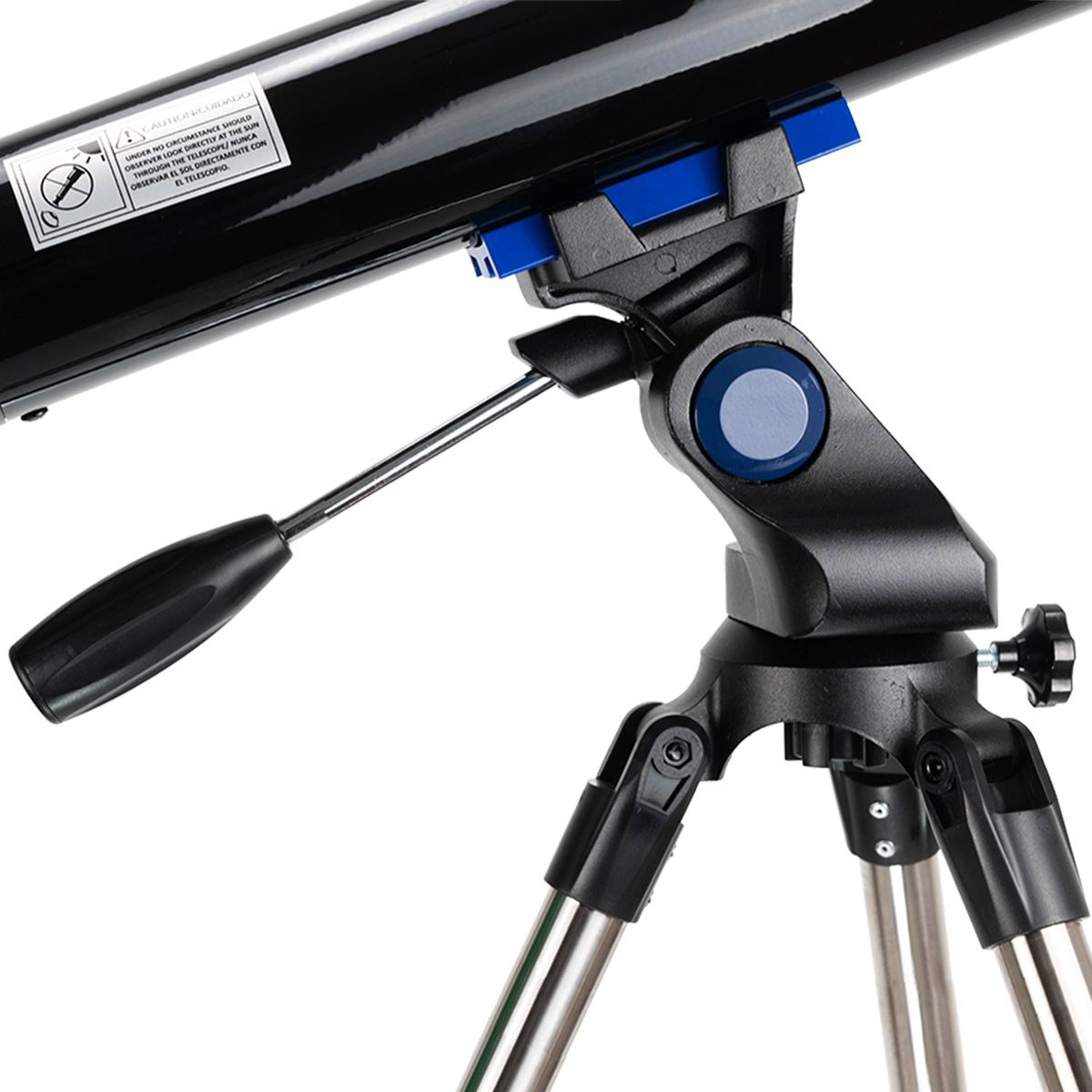 Telescopio Quasar Starter Q70 675x Con Adaptador Smartphone