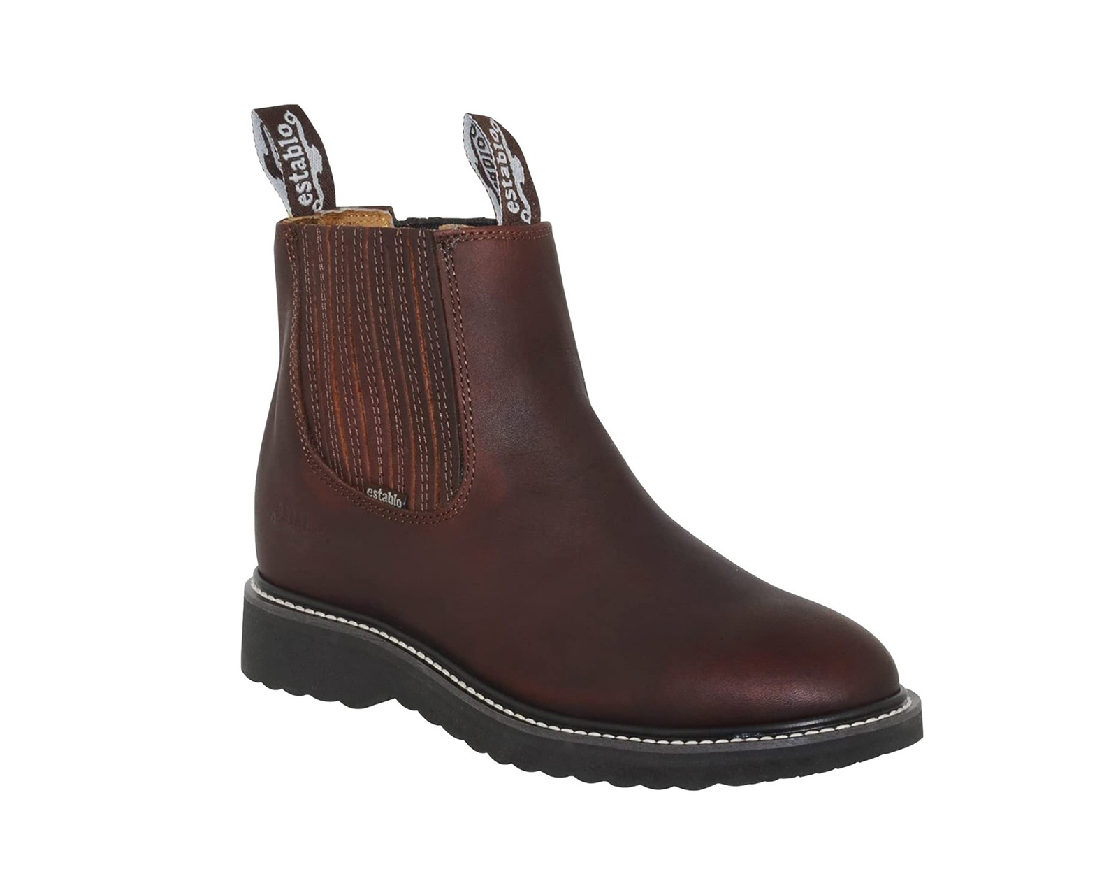 Bota De Trabajo Establo 501