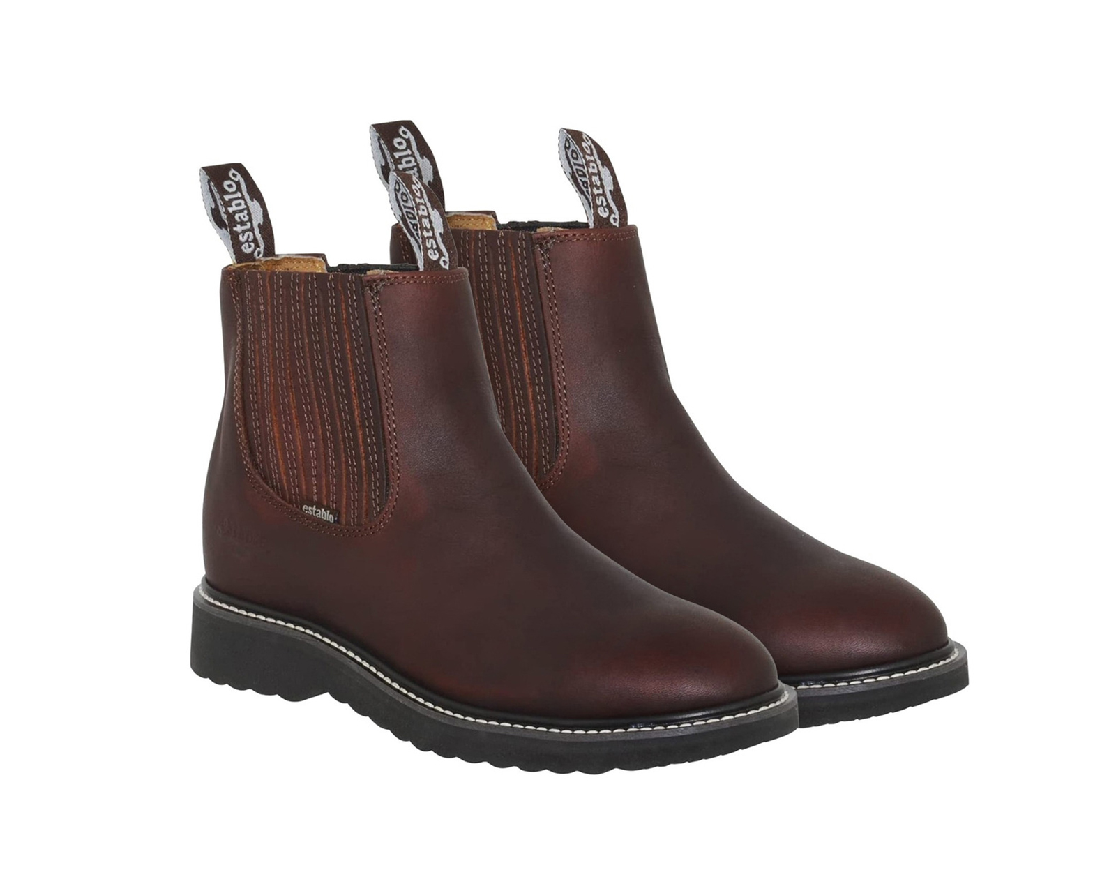 Bota De Trabajo Establo 501