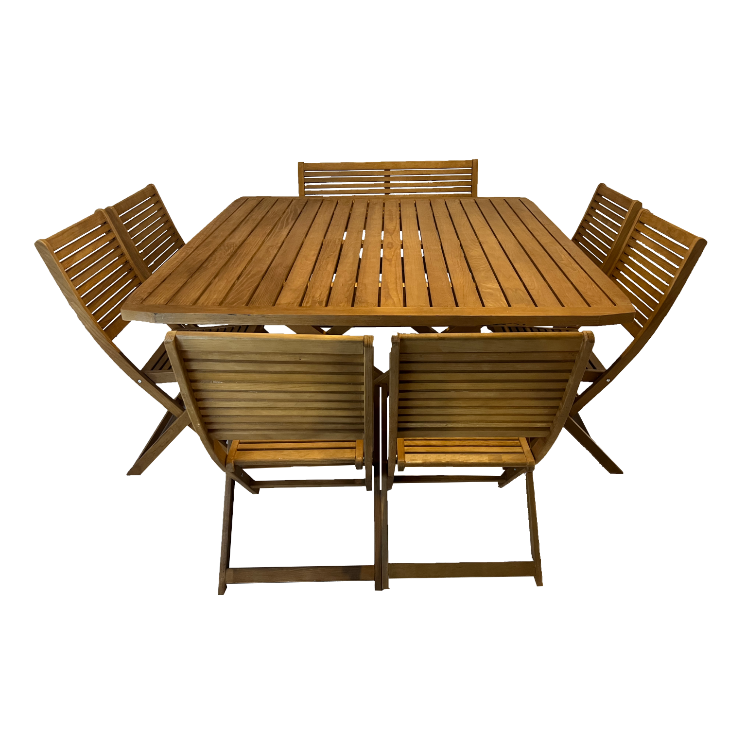 COMEDOR CUADRADO 8 PERSONAS MODELO MAREA