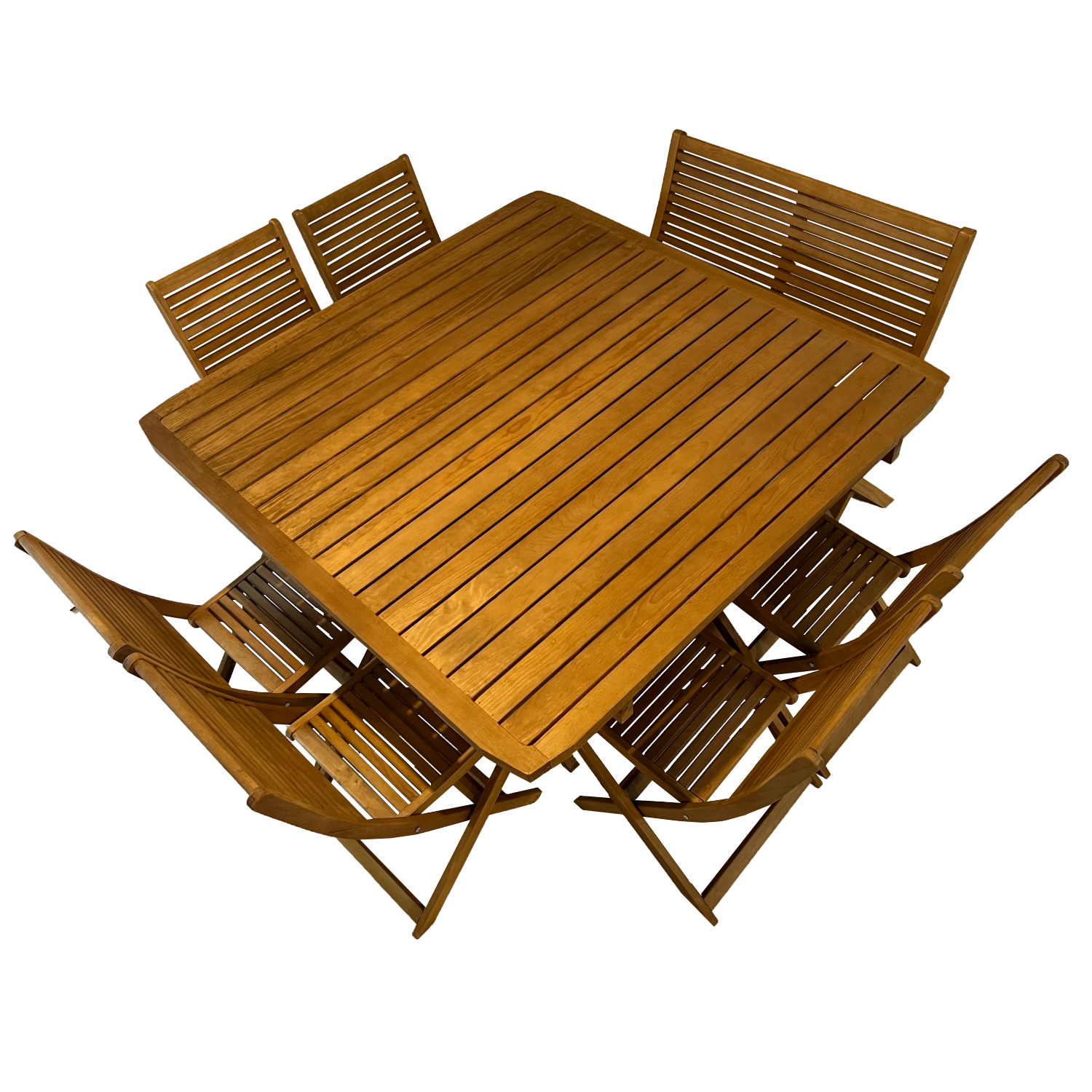 COMEDOR CUADRADO 8 PERSONAS MODELO MAREA