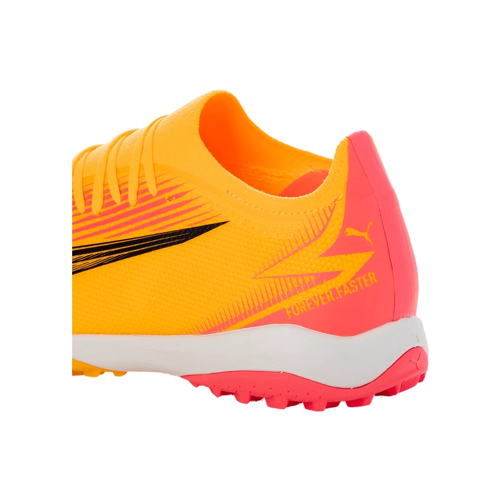 Tenis De Futbol  Puma Ultra Match TT 107757 03 Amarillo De Hombre.