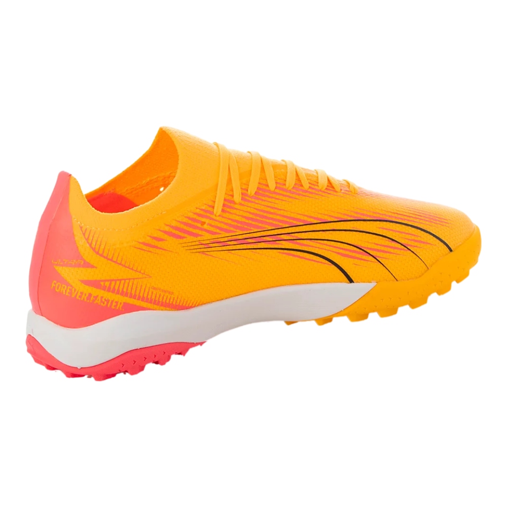 Tenis De Futbol  Puma Ultra Match TT 107757 03 Amarillo De Hombre.