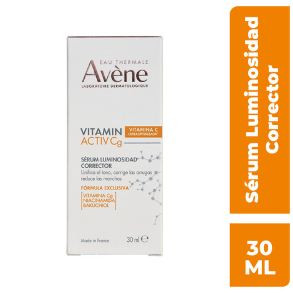A-Vitamin Activ Cg Serum 30ml (Avene)