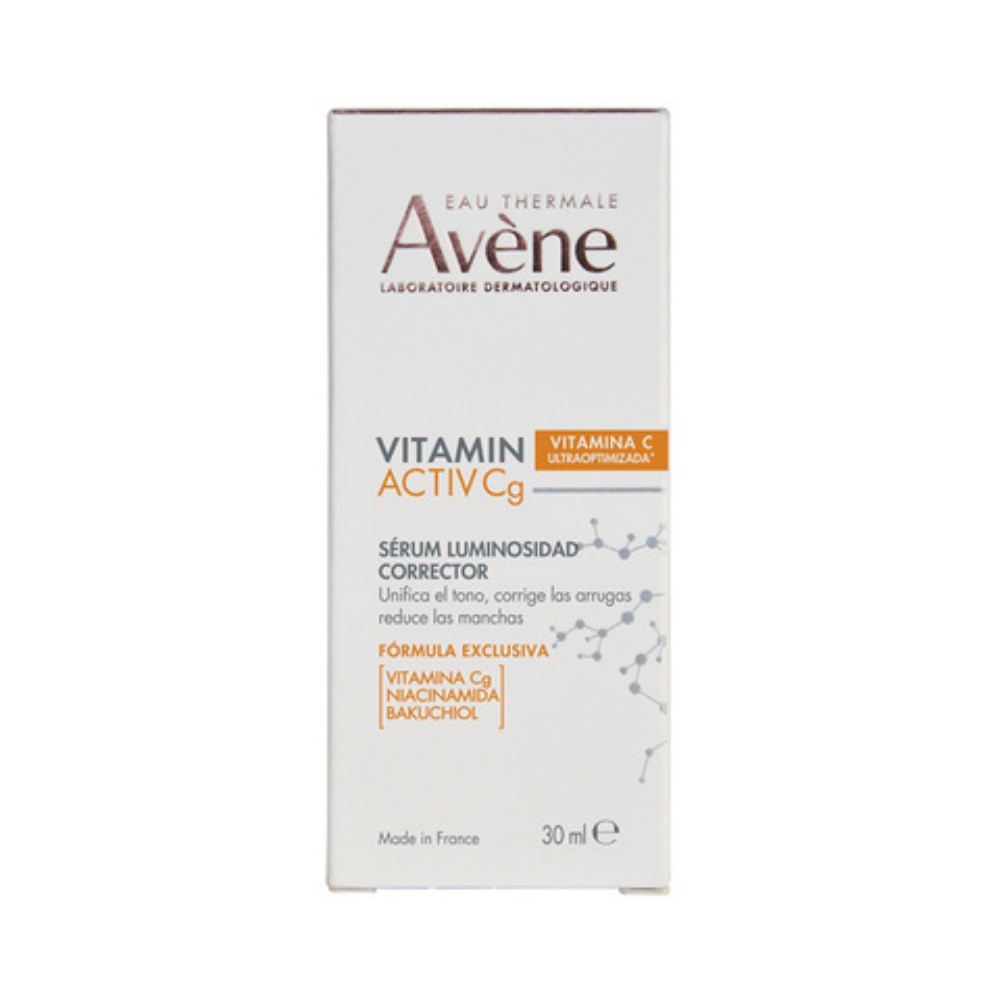 A-Vitamin Activ Cg Serum 30ml (Avene)