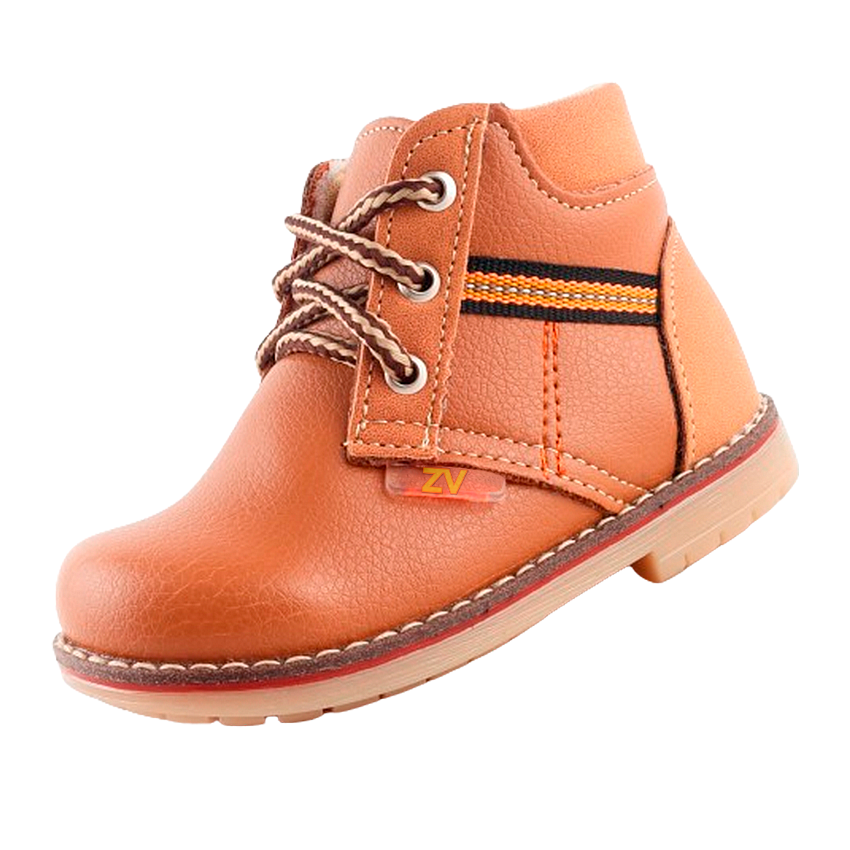 Bota Niño Bebé Montaña Senderismo Arco Ortopédico Cómodo 5683-c