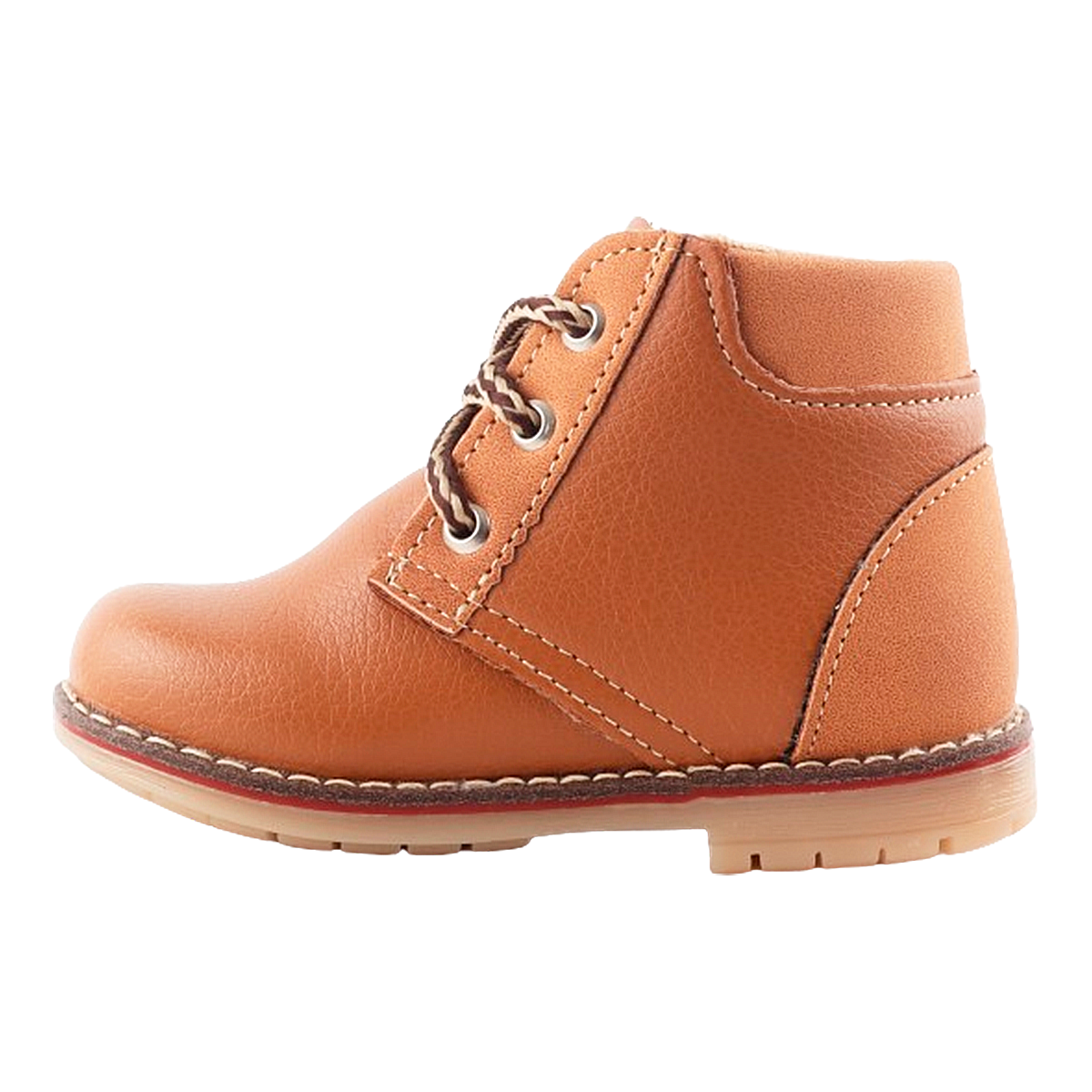 Bota Niño Bebé Montaña Senderismo Arco Ortopédico Cómodo 5683-c