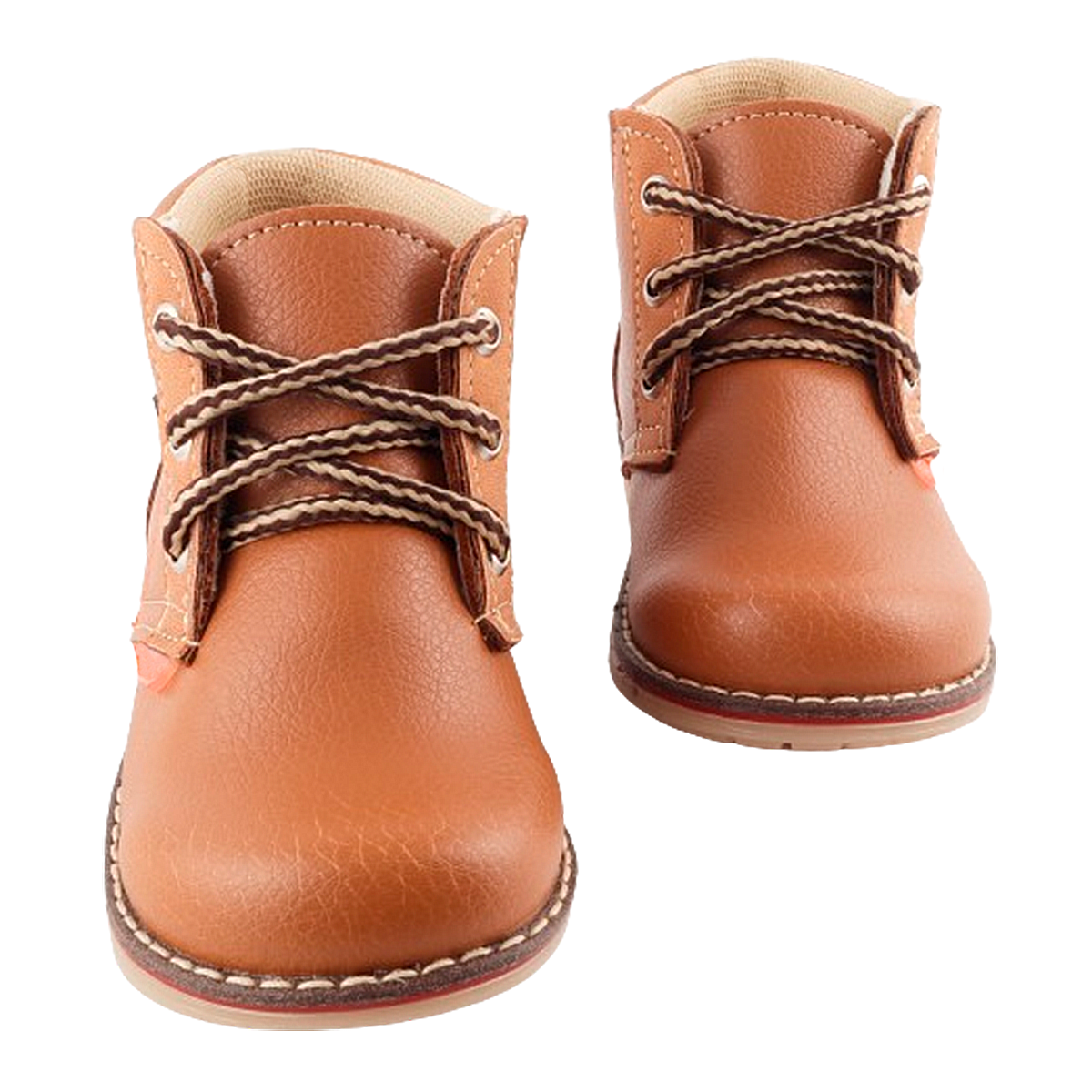 Bota Niño Bebé Montaña Senderismo Arco Ortopédico Cómodo 5683-c