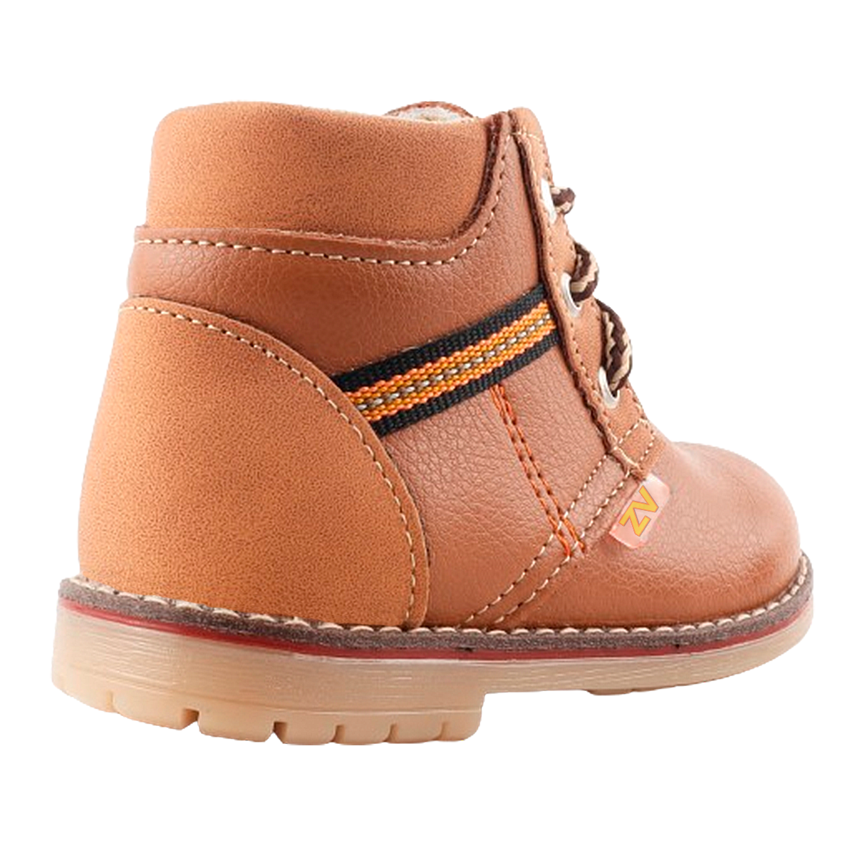 Bota Niño Bebé Montaña Senderismo Arco Ortopédico Cómodo 5683-c