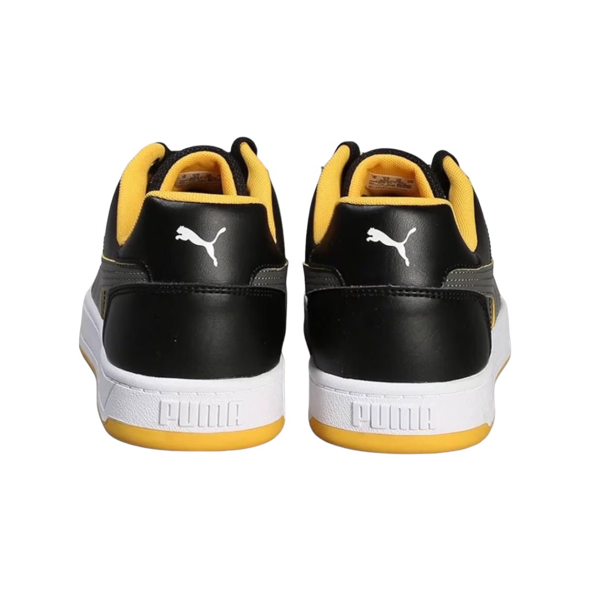 Tenis Puma Porsche Caven 2.0 Negro Para Hombre Original