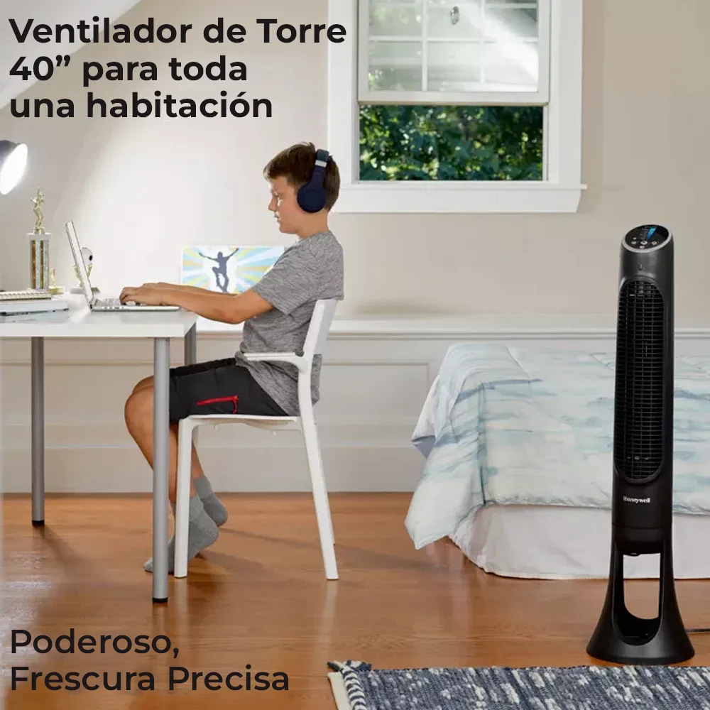 Ventilador HONEYWELL HYF260B
