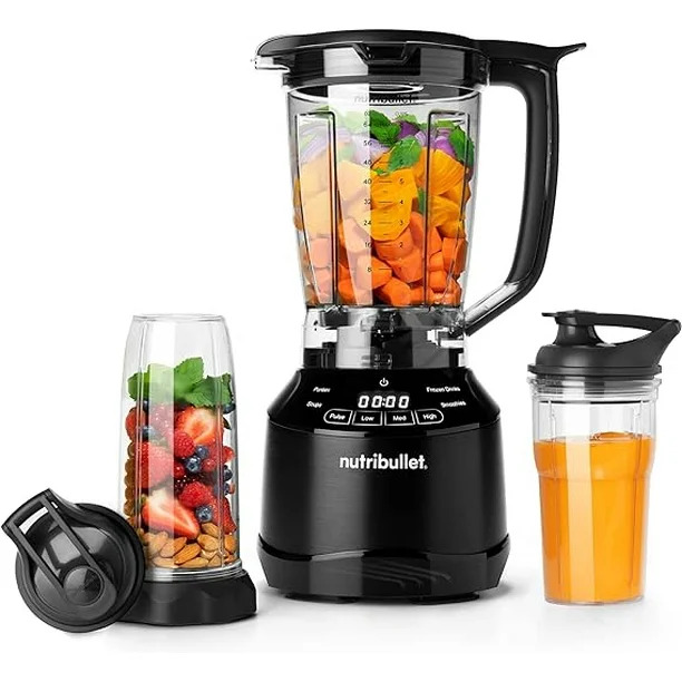 LICUADORA NUTRIBULLET COMBO(2 VASOS) 