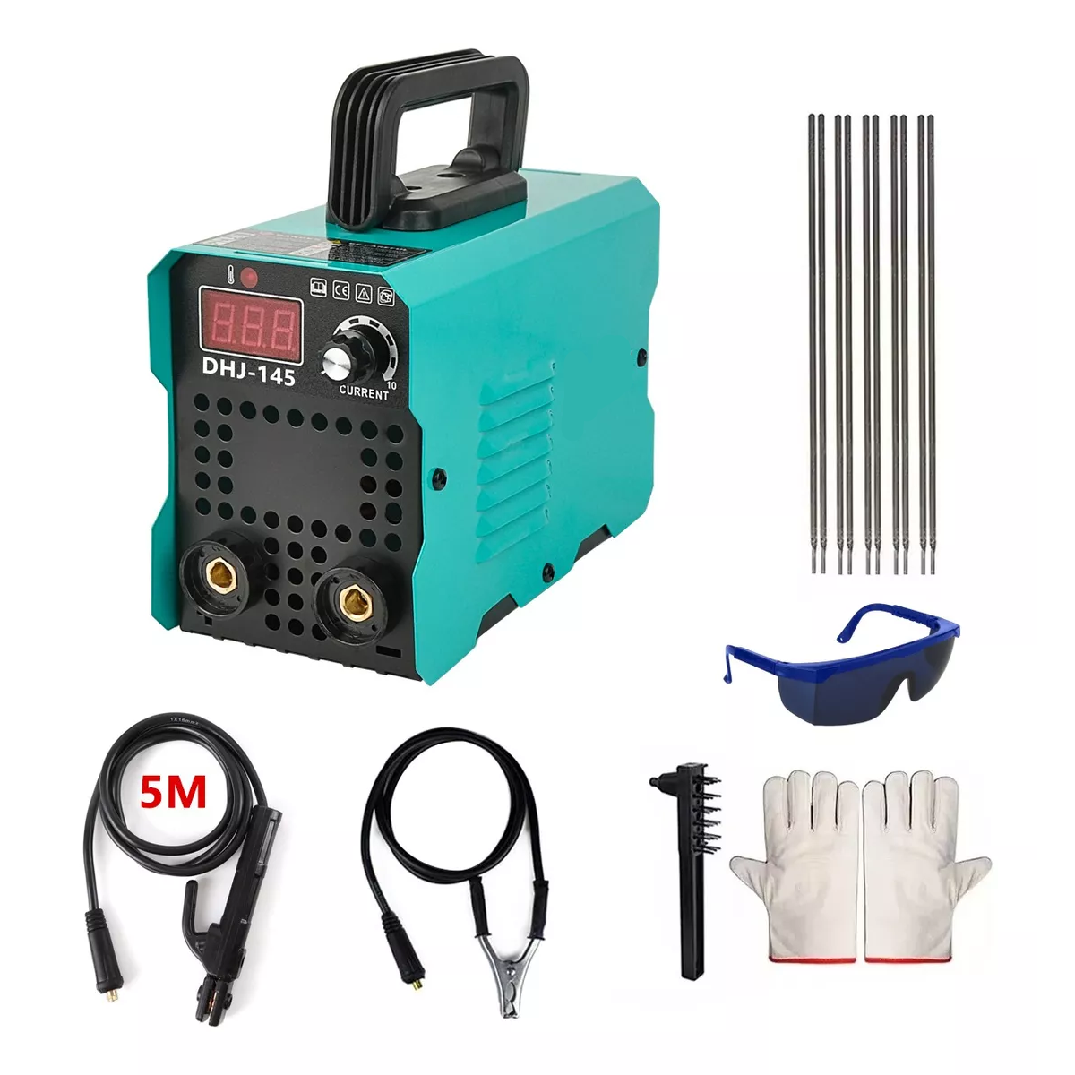 Mini Soldadoras Maquina Soldar Inverter Portatil Inversores Cian