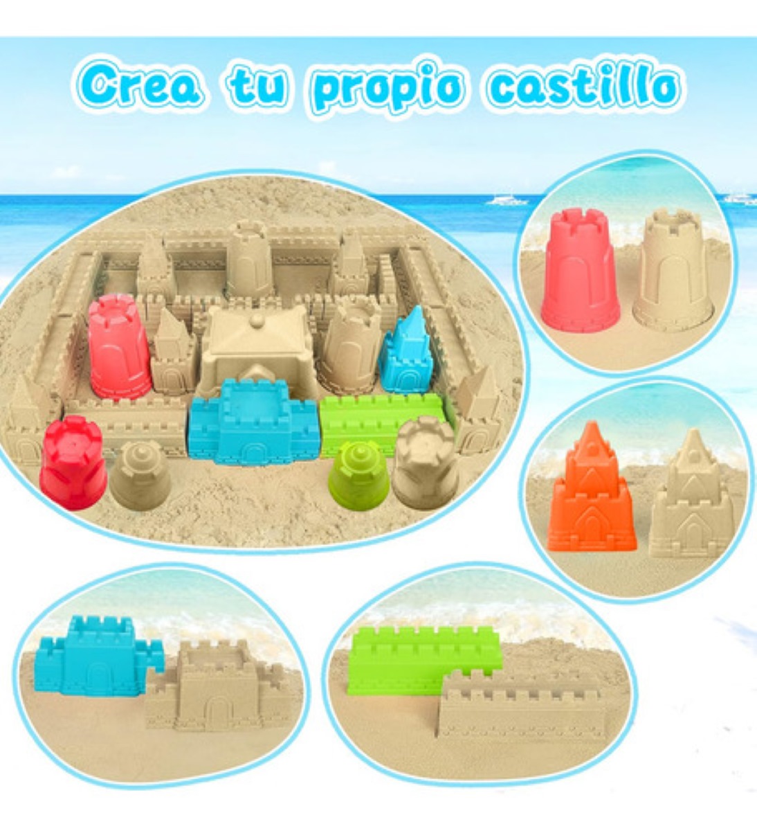 Juguetes De Playa De Regalo Para Niños