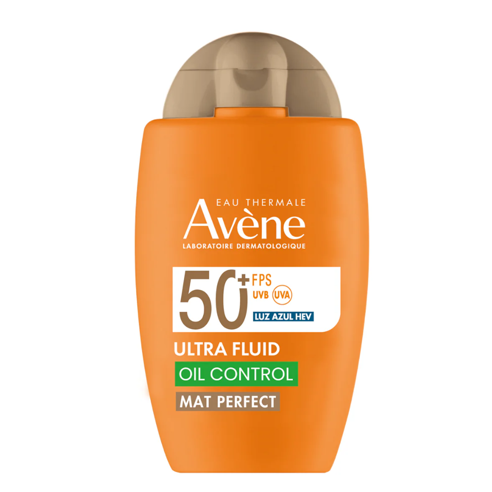 A-Ultra Fluido Mat Perfect Oil Control Color 50ml (Avene)