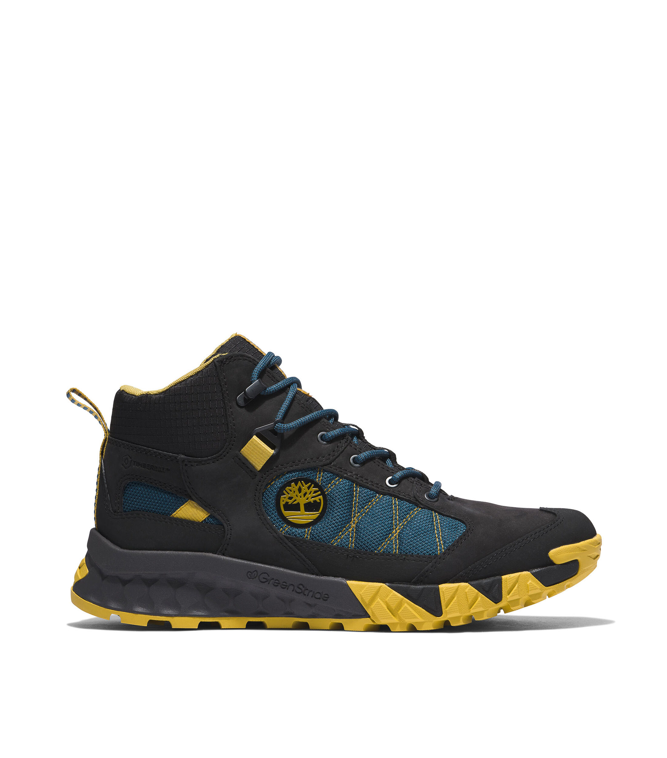 Botas Timberland trailquest waterproof.