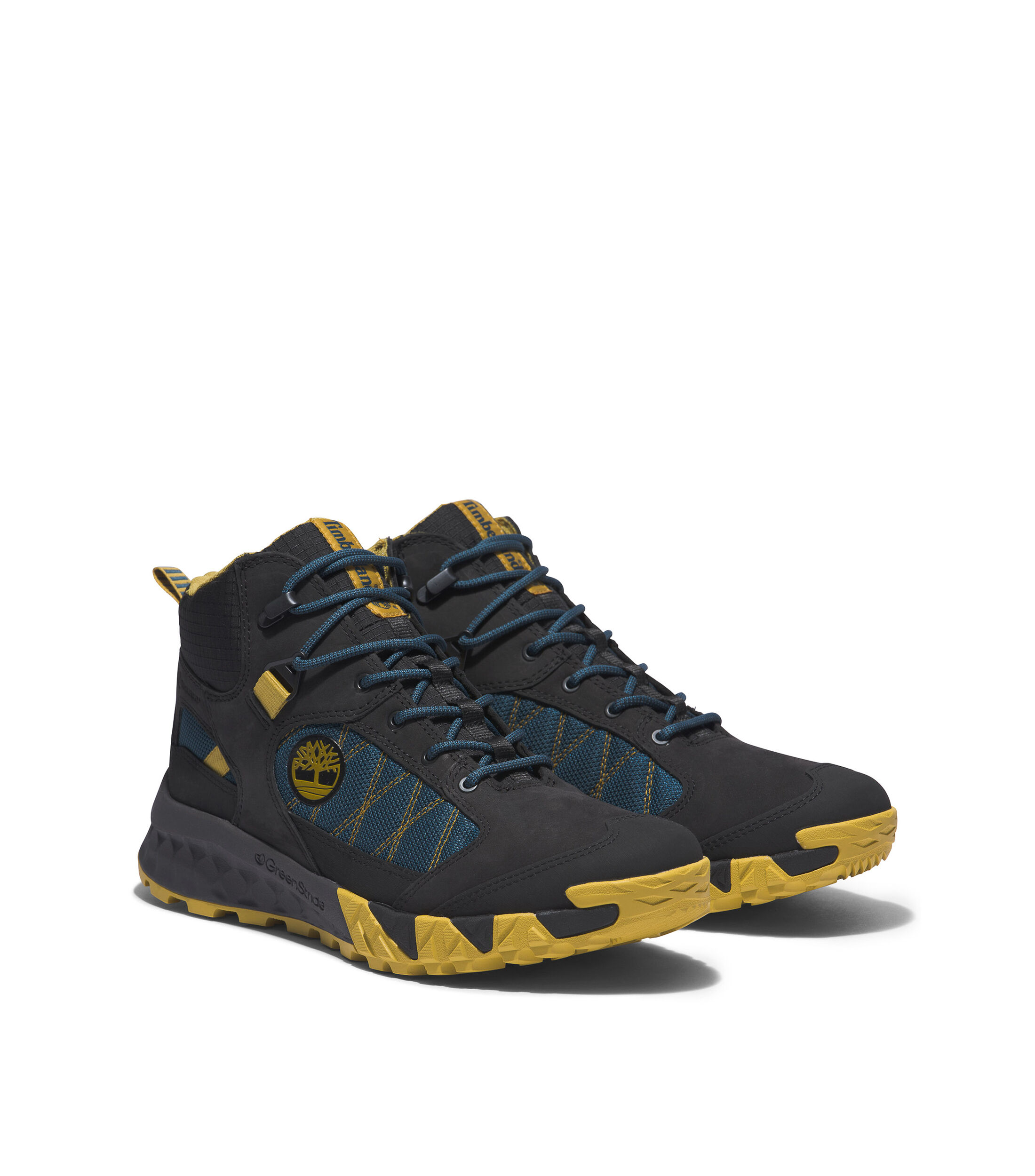 Botas Timberland trailquest waterproof.