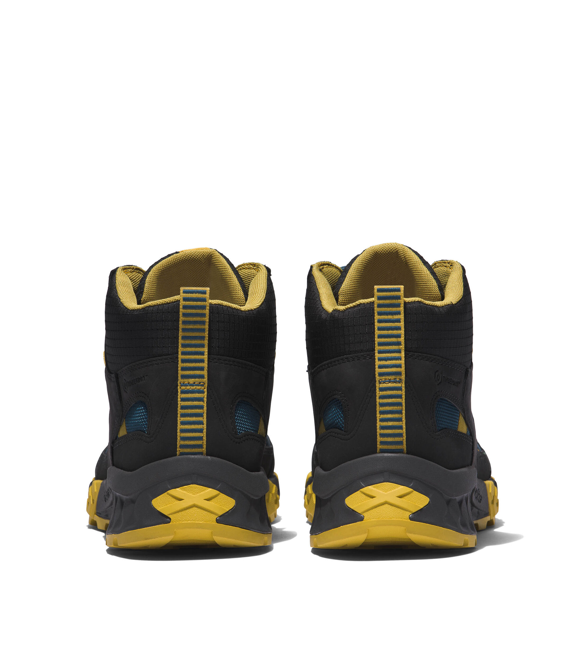 Botas Timberland trailquest waterproof.