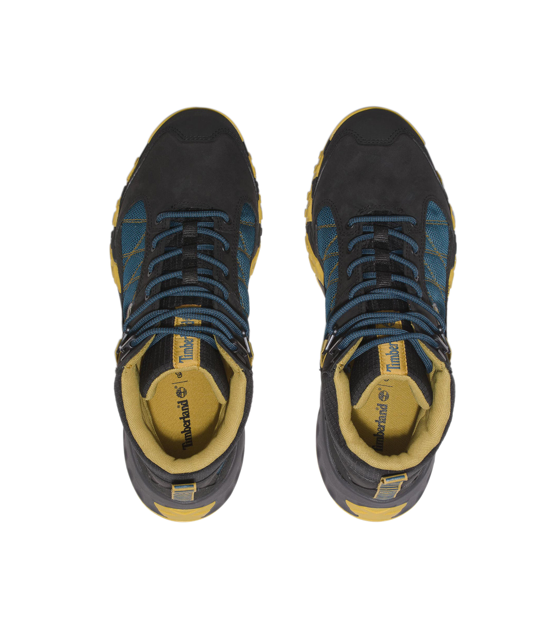 Botas Timberland trailquest waterproof.